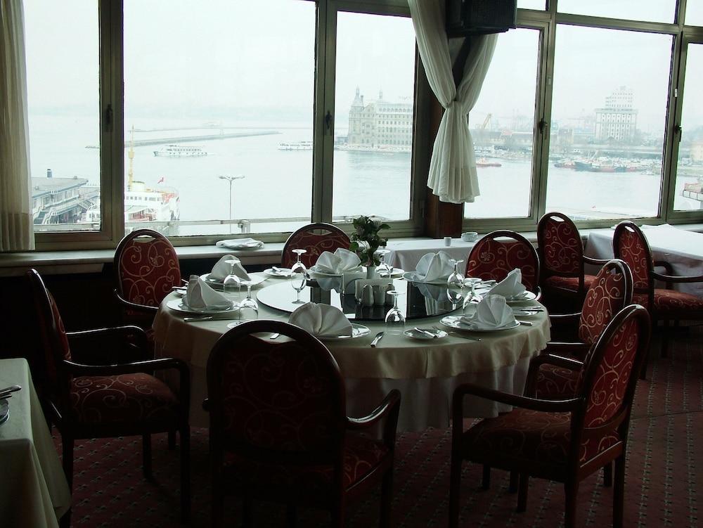Aden Hotel Istanbul Bagian luar foto