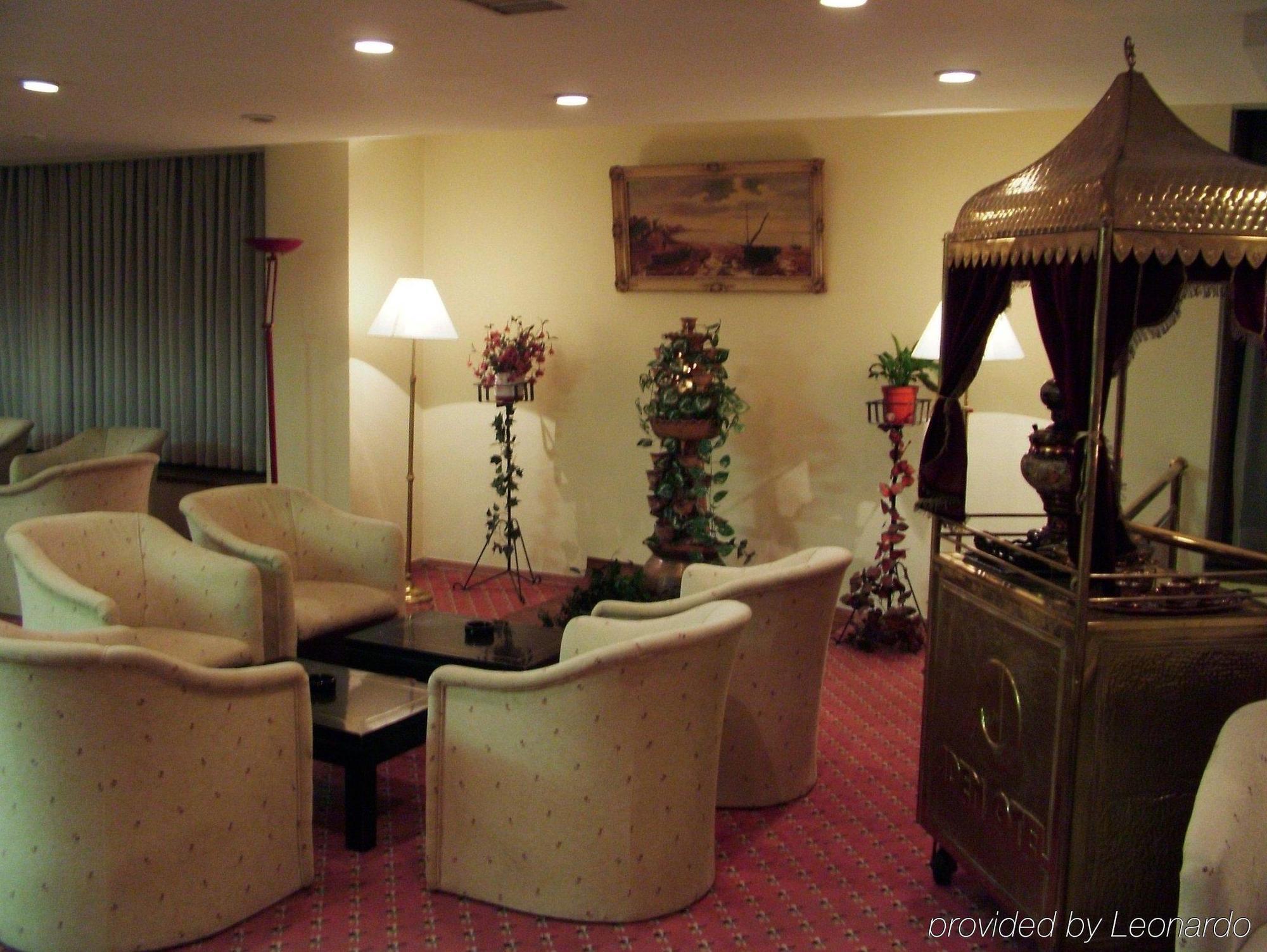 Aden Hotel Istanbul Interior foto