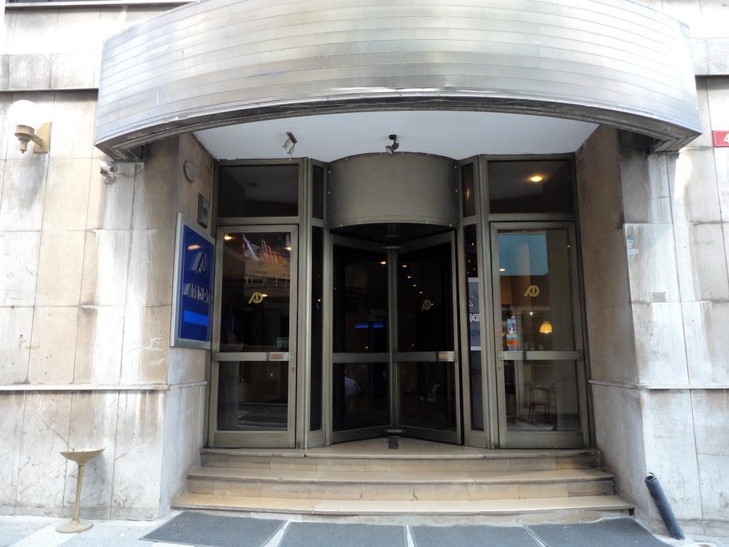 Aden Hotel Istanbul Bagian luar foto