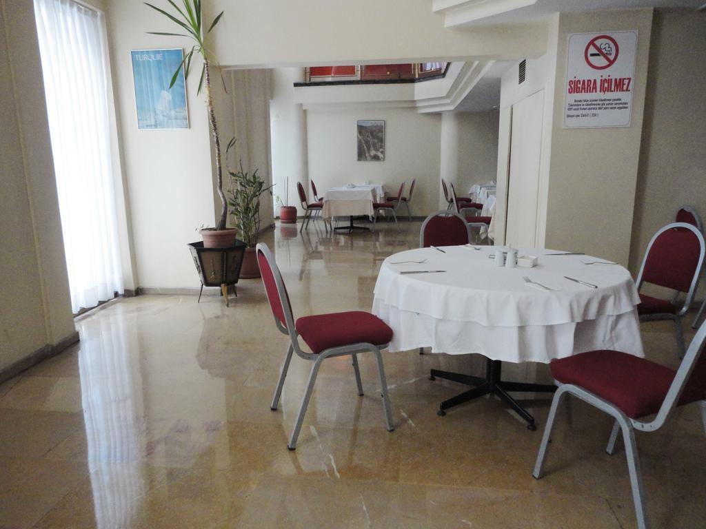 Aden Hotel Istanbul Bagian luar foto