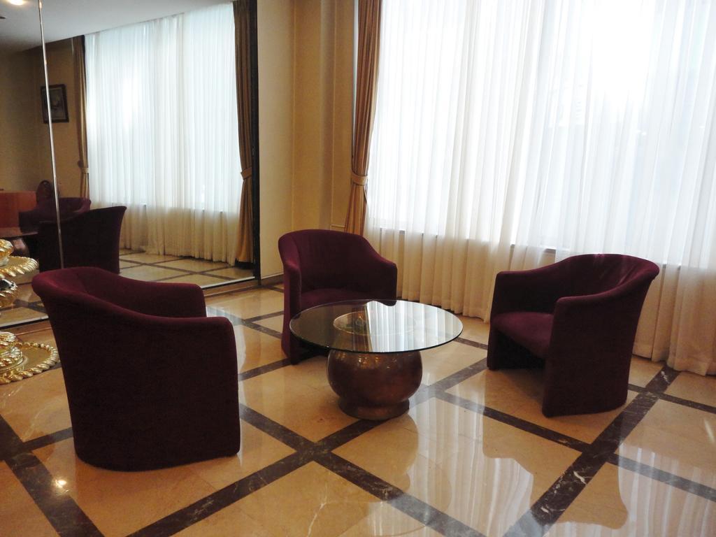 Aden Hotel Istanbul Bagian luar foto