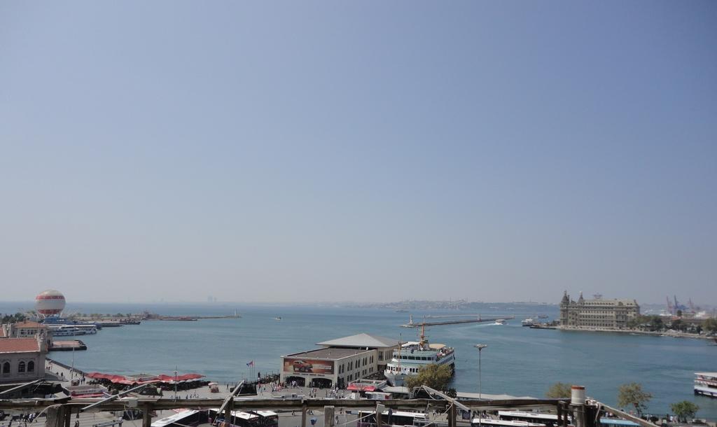 Aden Hotel Istanbul Bagian luar foto