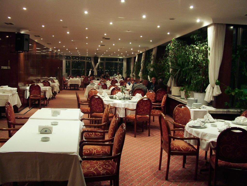 Aden Hotel Istanbul Bagian luar foto