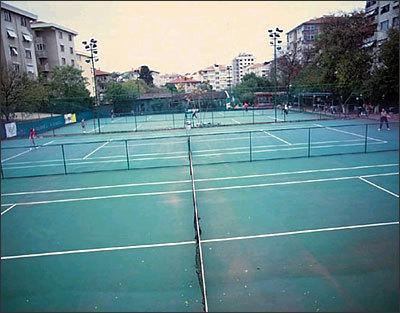 Aden Hotel Istanbul Bagian luar foto