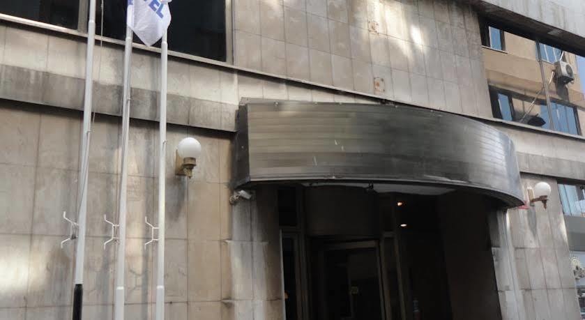 Aden Hotel Istanbul Bagian luar foto