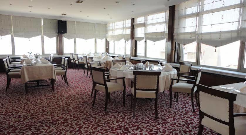 Aden Hotel Istanbul Bagian luar foto